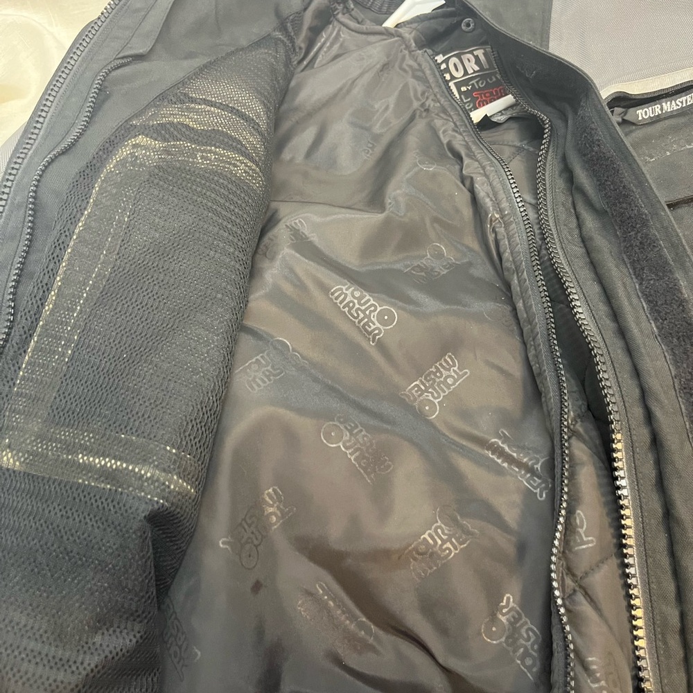 Cortech Motorcycle Jacket - Picture 5 of 11